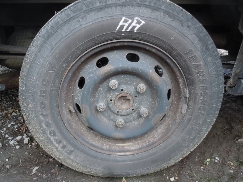 2015-2024 Ford Transit-150 SRW 16x6.5 Steel Road Wheel Rim 5 Lug 10 Hole OEM