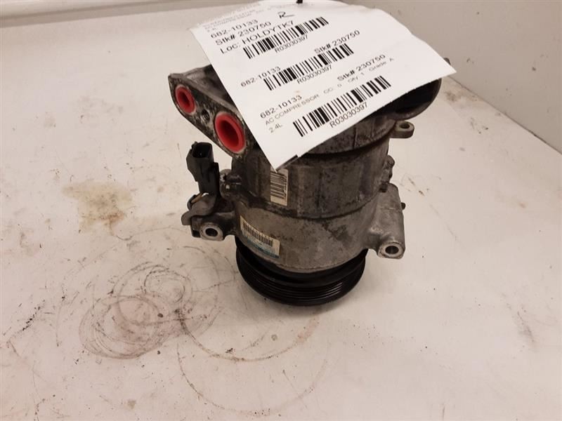 AC Compressor Fits 17-20 COMPASS 3030397
