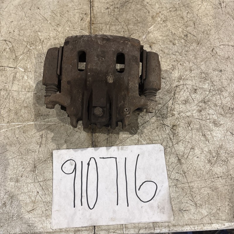 1999-2005 Ford F250 F350 Excursion Rear Left Brake Caliper w/ Bracket