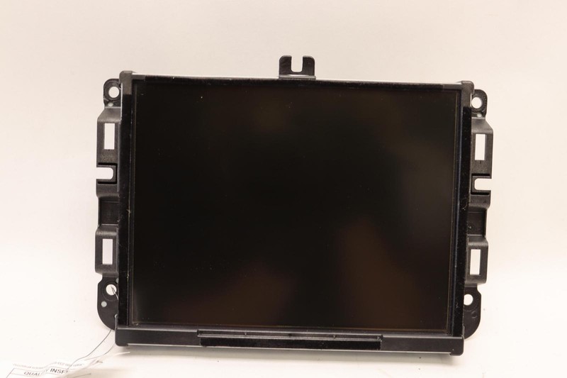 2014 JEEP GRAND CHEROKEE RADIO INFO NAVIGATION DISPLAY 8.4' SCREEN MONITOR OEM