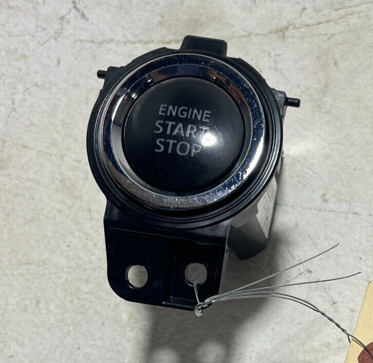 2017-2024 TOYOTA CAMRY XLE DASH LEFT START / STOP IGNITION SWITCH BUTTON OEM