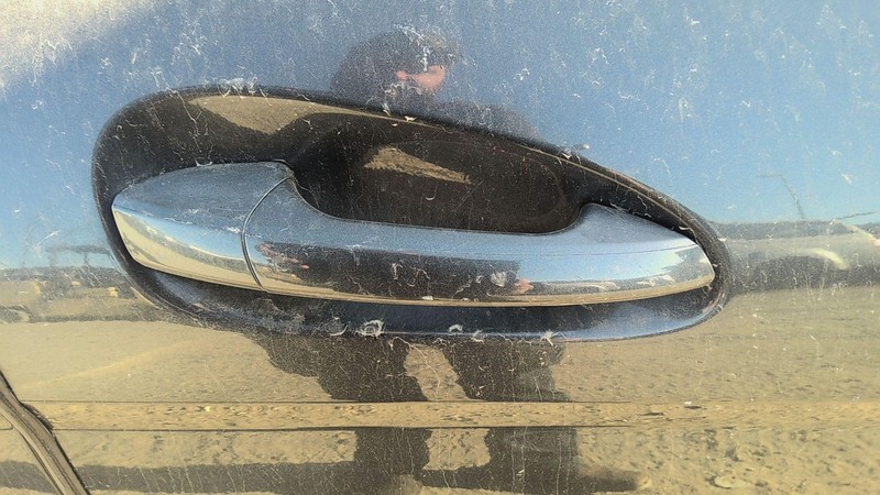 Outside Door Handle MERCEDES C250 Right 08 09 10 11 12 13 14 15
