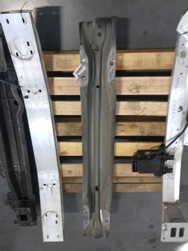2017 VOLVO S60 Bumper Impact Bar Black OEM 312788359 73K Miles 4DR SED
