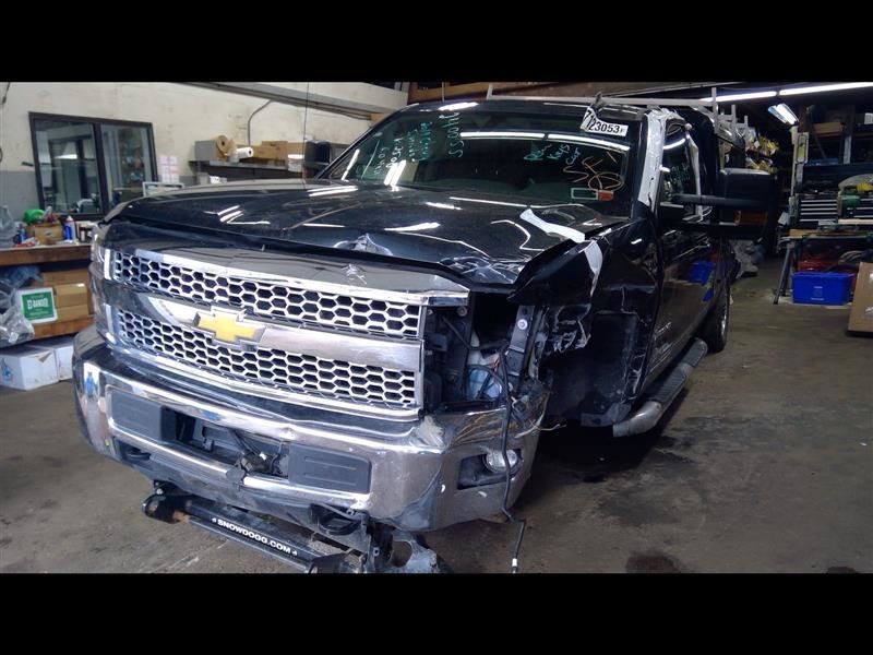 Windshield Wiper Motor Classic Style Fits 14-19 SIERRA 1500 PICKUP 1302584