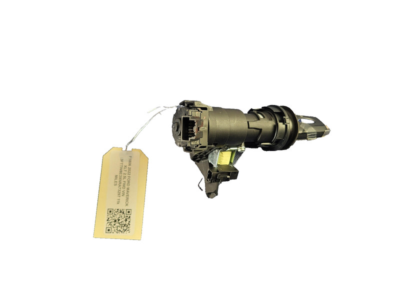 2022-2024 Ford Maverick Ignition Switch Cylinder Lock & Key OEM H1BT-15607-BA