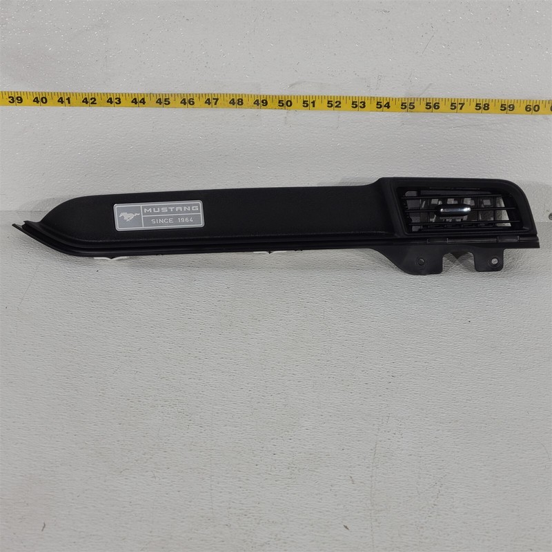 2015-2020 Ford Mustang GT 5.0 Upper Dash Trim Bezel Cover AA6971