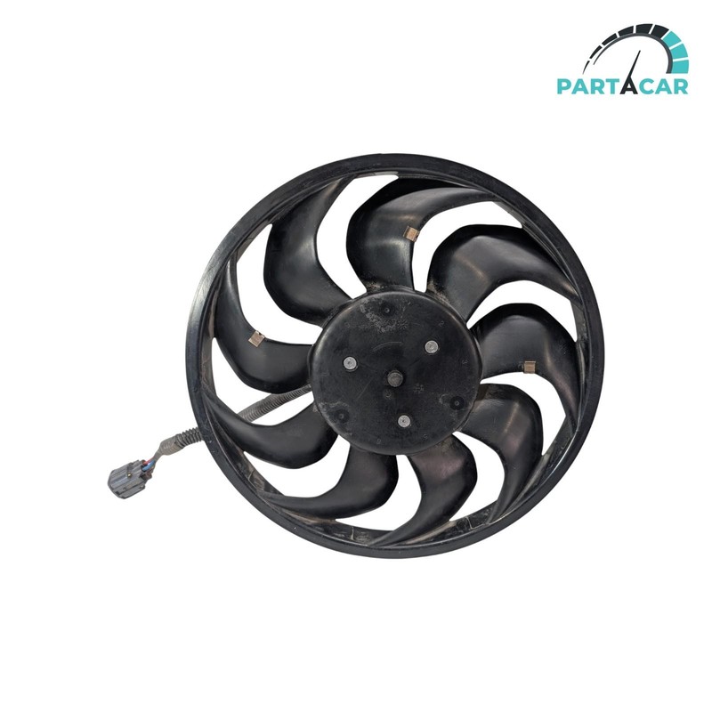 2017 2018 2019 2020-2023 Tesla Model 3 Y M3 MY Radiator Cooling Fan Motor OEM