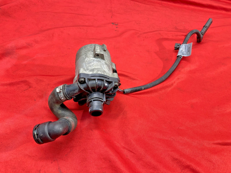BMW F01 F06 F10 F12 550 750 X5 X6 N63 Auxiliary Electric Coolant Water Pump OEM✅