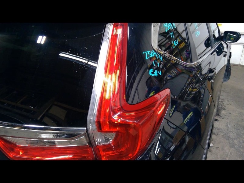 Passenger Right Tail Light Quarter Mounted Fits 17-19 CR-V 1698604