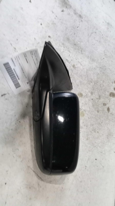 2003 Honda Accord Left Door Mirror Assembly Black 337017 Used 150K Miles