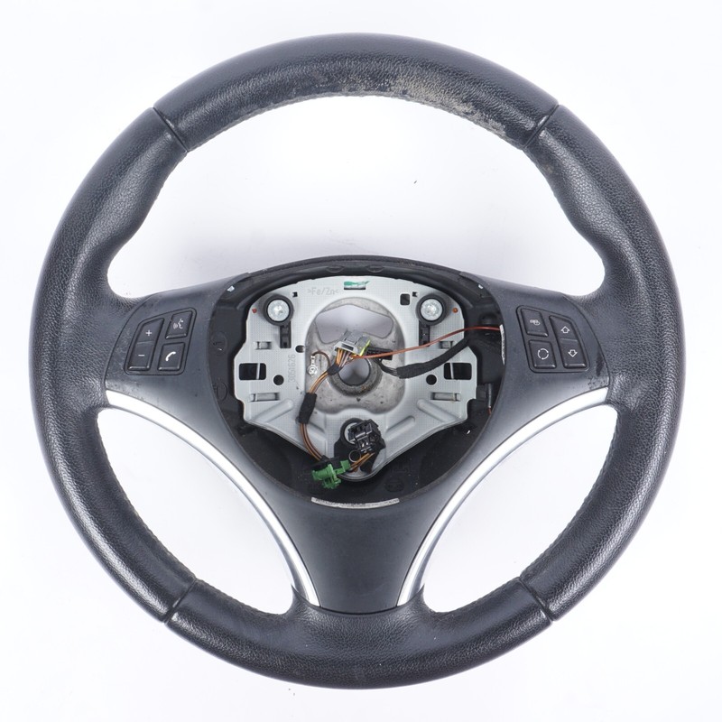 07 - 13 BMW 328i 335i Steering Wheel & Controls OEM