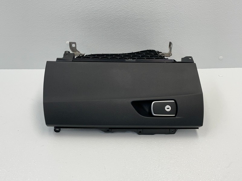 16 17 18 BMW F87 M2 Dashboard Dash Glovebox Storage Compartment Black 1453 OEM