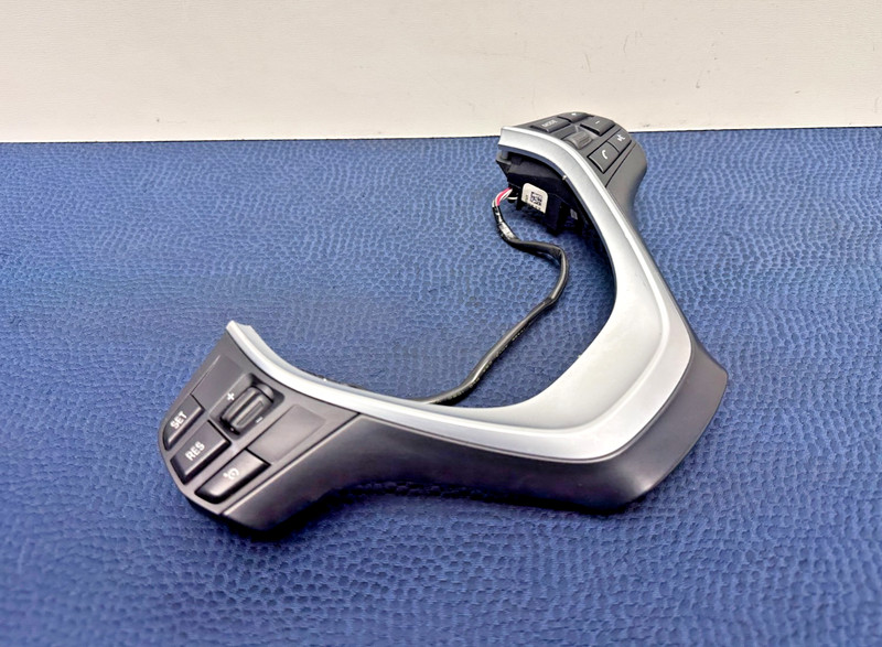 BMW OEM F30 F32 2/3/4 Series Sport Steering Wheel Multifunction Control Switch