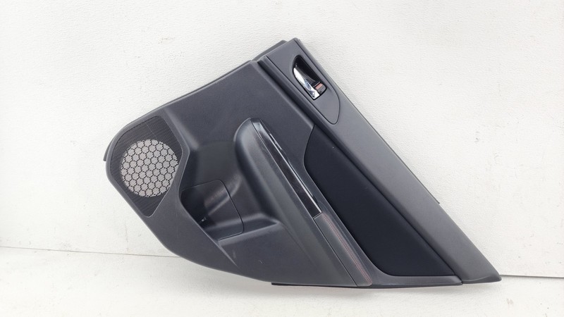 2015-2021 Subaru WRX Door Panel Trim Rear Right PassengerOEM