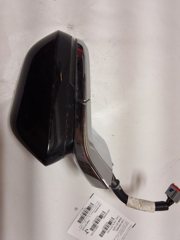 2016 Lincoln MKZ Driver Side View Mirror Power Folding w/Blind Spot Alert