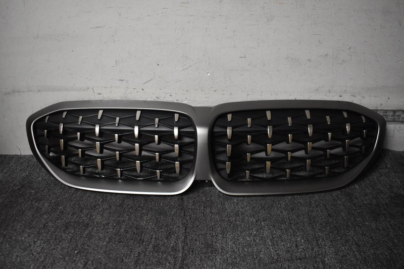 2019-2021 BMW 330I FRONT GRILLE FACTORY OEM