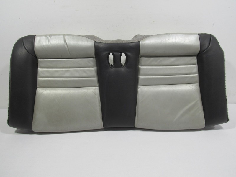 99-04 Ford Mustang GT 1999 Convertible Rear Seat Lower Bottom Cushion Pad |