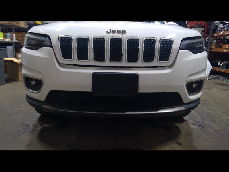 Front Bumper One Piece Upper Cover Fits 19-22 CHEROKEE 1569606