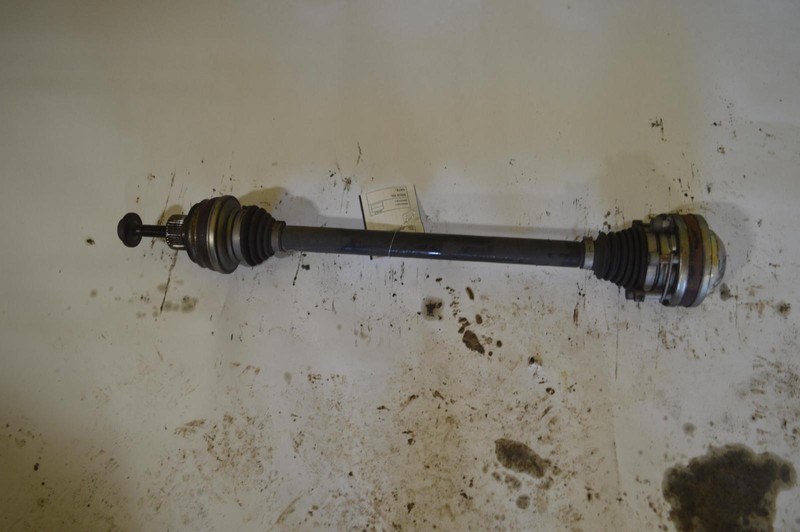 2011-2018 AUDI A8 AWD REAR RIGHT PASSENGER SIDE AXLE SHAFT CV U JOINT OEM