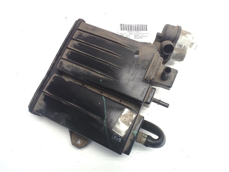 2008-2013 VOLVO C30 T5 2.5L FUEL EVAPORATOR CHARCOAL VAPOR CANISTER OEM
