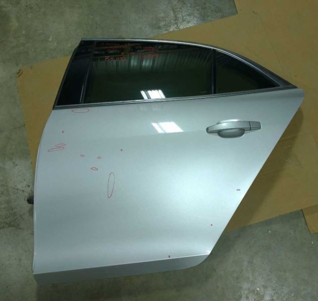 13 14 15 16 CHEVY MALIBU LEFT REAR DRIVER DOOR COLOR- 636R OEM BS-283