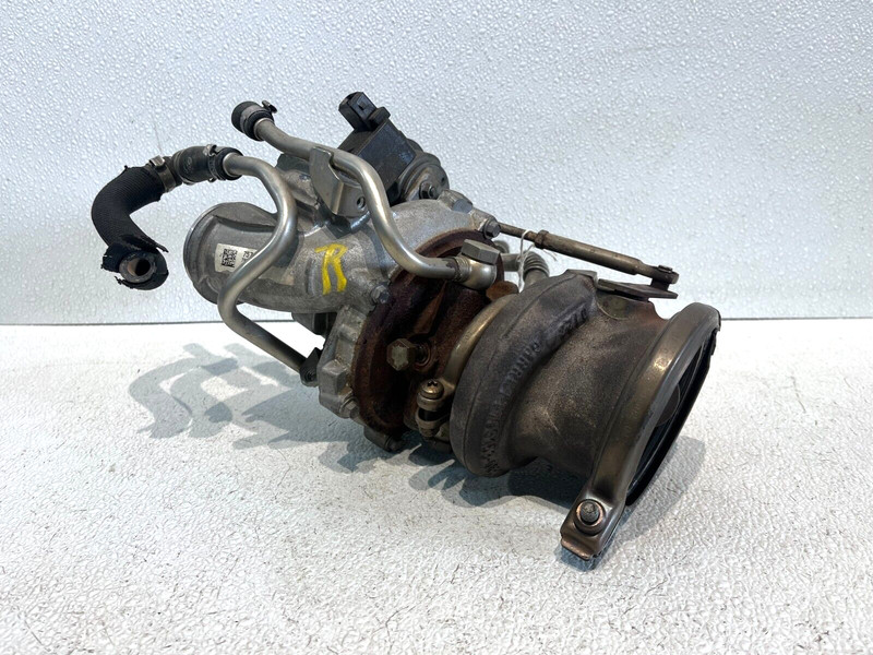 09-12 BMW 750LiX 650i 550i 4.4L N63 Engine Turbo Charger Garret MGT2256S OEM