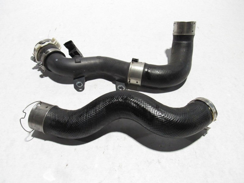 Fiat 124 Spider 2018 Engine Intercooler Air Intake Pipe Hose Tube 15-20 *