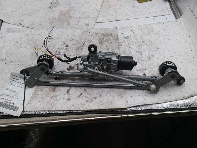 2020 Nissan Rogue Wiper Motor OEM Silver 18000 Miles 288104CC0A