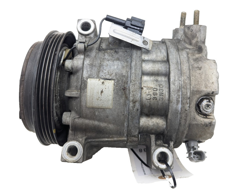 04-06 Infiniti G35 Air Conditioning A/C Air Compressor Sedan 3.5L OEM