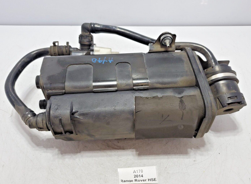 ✅ 2014-2022 OEM Range Rover L405 Fuel Vapor Evap Charcoal Canister