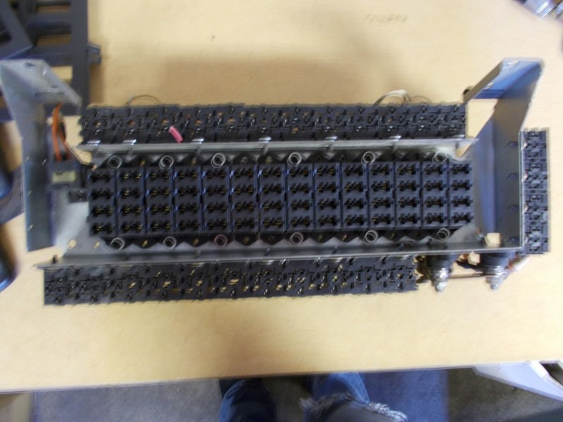 Fuse and Relay Block Assembly 018331 A-5761P *FREE SHIPPING*