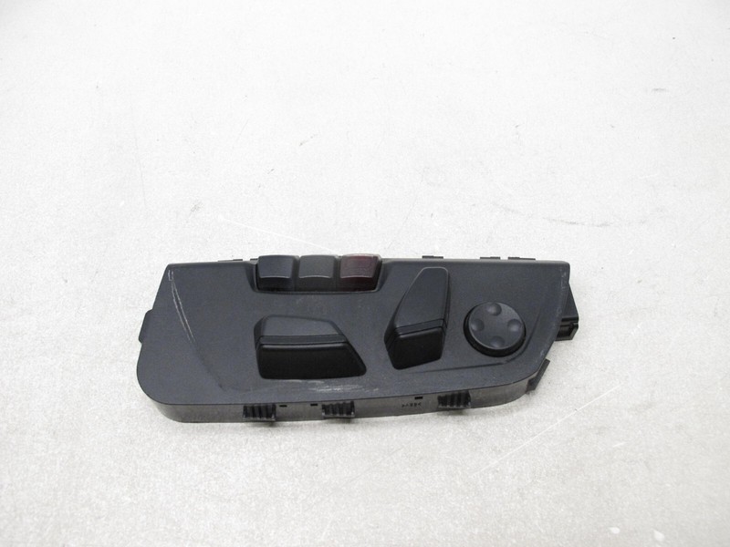 16-22 BMW F48 X1 X4 228i 428i M4 POWER MEMORY SEAT CONTROL SWITCH LEFT OEM 01212