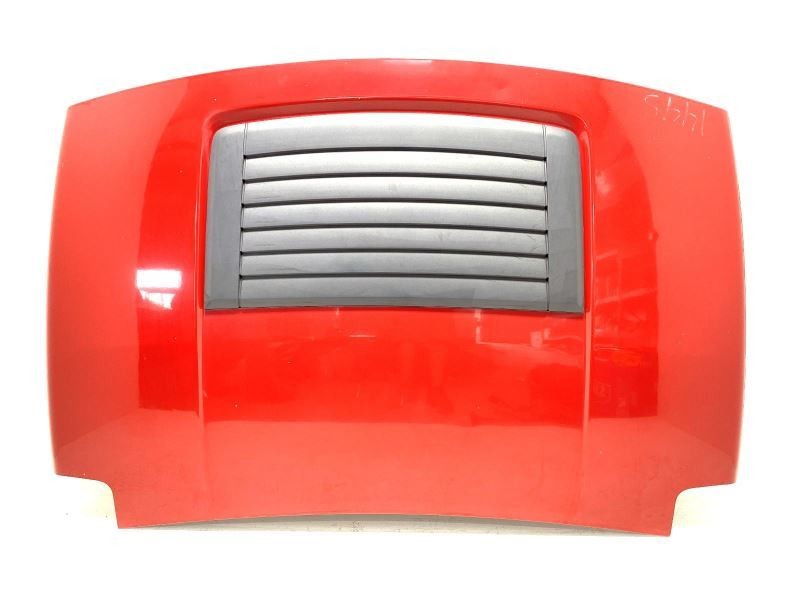 Hood Victory Red Fits 2006-2010 Hummer H3 78104 ***Hail Dings*** NO SHIPPING