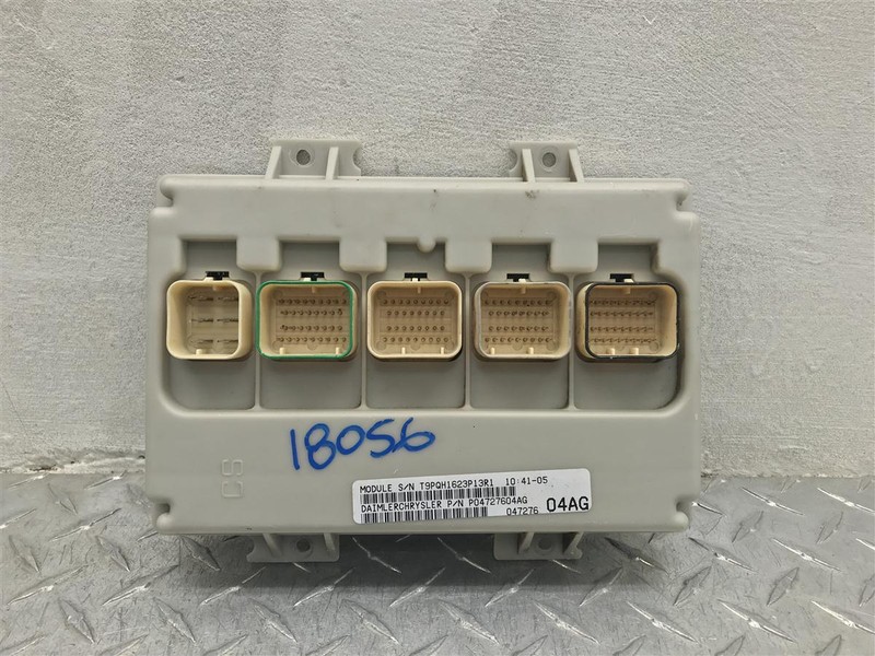 04 CHRYSLER PACIFICA BODY CONTROL MODULE OEM 4727604AG