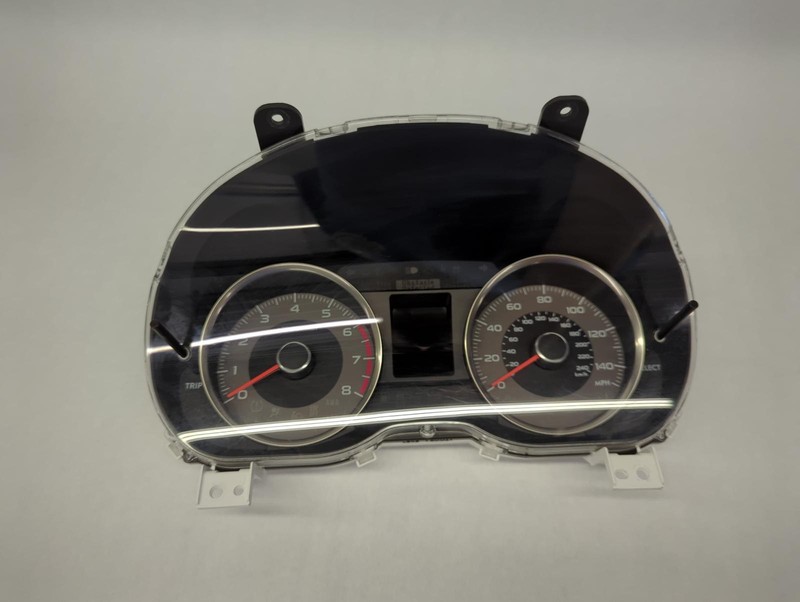 16 SUBARU FORESTER Speedometer 2.5L w/Eye Sight 80k miles OEM 1 Year Wnty!