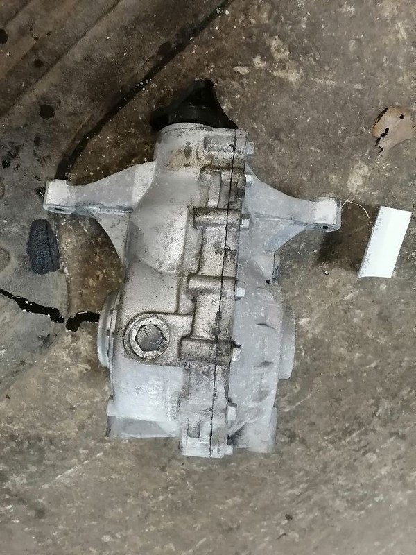 Differential Carrier Rear 2.0L Without Limited Slip Differential Fits 19-23 G70