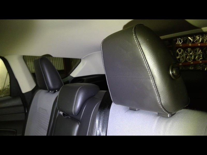 ESCAPE 2017-2019 3 Rear Headrests 1650291