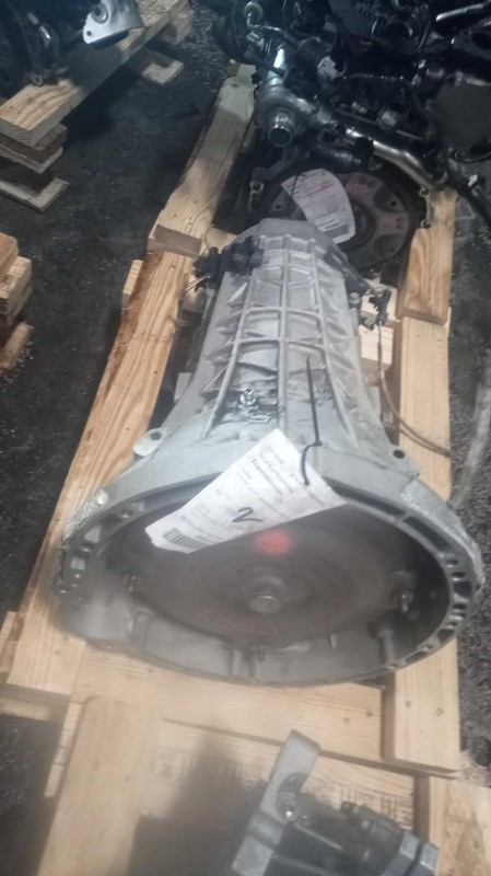 Used Automatic Transmission Assembly fits: 2018 Ford Expedition AT 10 speed 10R8