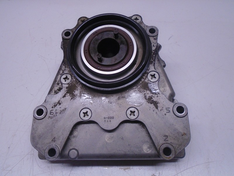 H5aMercury 90 HP 4 Stroke Oil Pump Assembly 897206T03 8M0091787