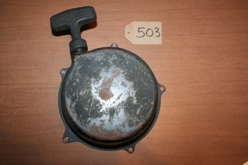 1987 Polaris Trail Boss 250 R/ES Recoil Pull Start OEM 87 A