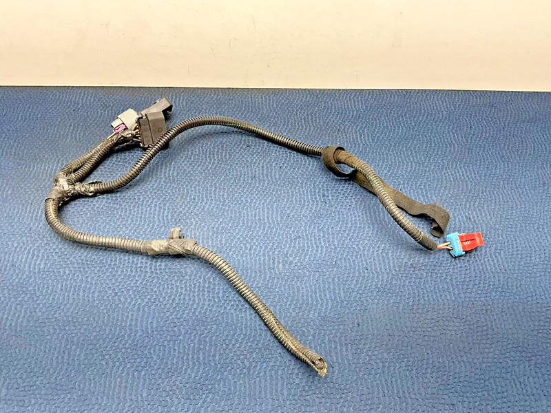 06–10 Pontiac Solstice Saturn Sky Gas 2.0L Fuel Tank Harness Wire OEM 69K Miles