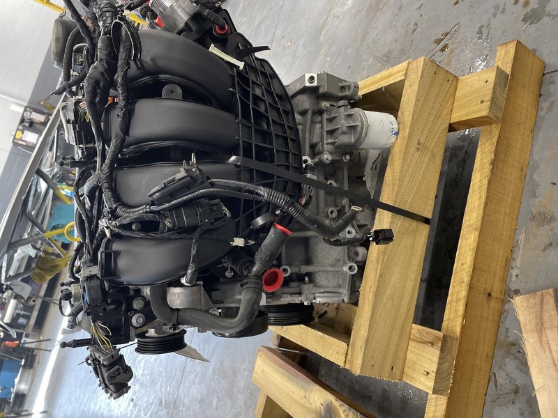 18-'22 FORD ECOSPORT Engine 2.0L 17k miles Runs Well 6 Month Warranty!