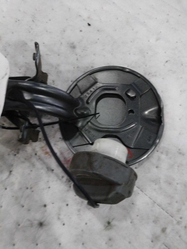 2013 Dodge Avenger Fuel Filler Door Grey Used OEM Part 6564321 132k Miles