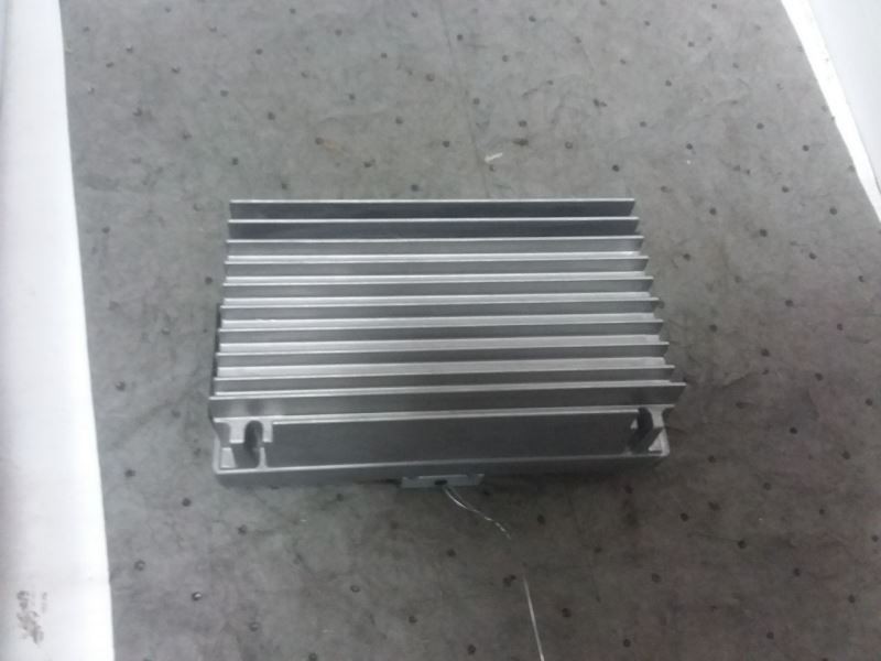 Radio Amplifier Hifi Audio System Fits 11 BMW X3 65129251046