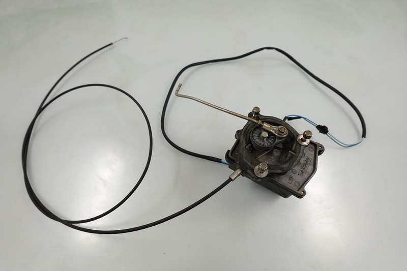 1997 Polaris SL 700 OEM VTS Trim Motor Assembly 4170004 5431551 5431550 5224550