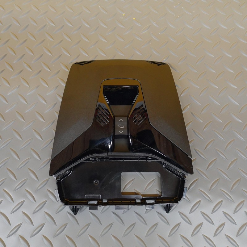2024-2026 BMW X2 U10 ROOF OVERHEAD CONSOLE DOME LIGHT LAMP SWITCH OEM 5B68489