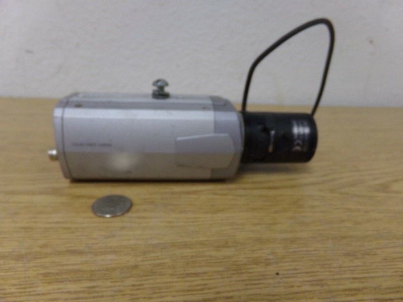 Color Video Camera model: GN685 KC2 3310-0038A W540192 2.8-12mm *FREE SHIPPING*