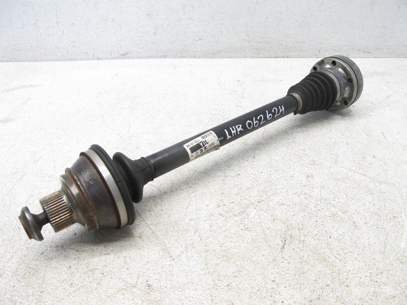 08-11 AUDI 8T S5 4.2 QUATTRO REAR AXLE SHAFT OEM LEFT OR RIGHT OEM 062624L