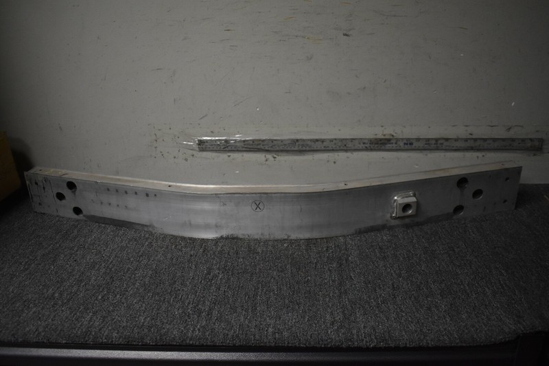 2015 LEXUS RC-F COUPE 5.0L V8 OEM FRONT BUMPER REINFORCEMENT BAR
