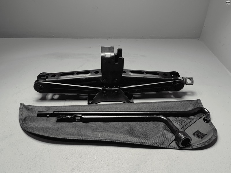 2019-2025 Toyota RAV4 Spare Tire Wheel Emergency Tool Kit OEM